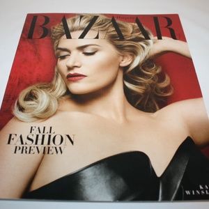 Kate Winslet Fashion Magazine